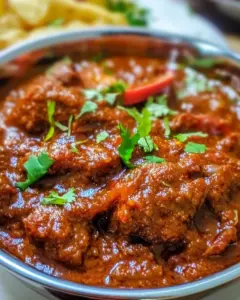 Rajasthani Laal Maas