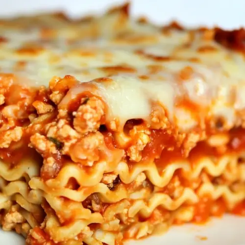 Ramen Lasagna