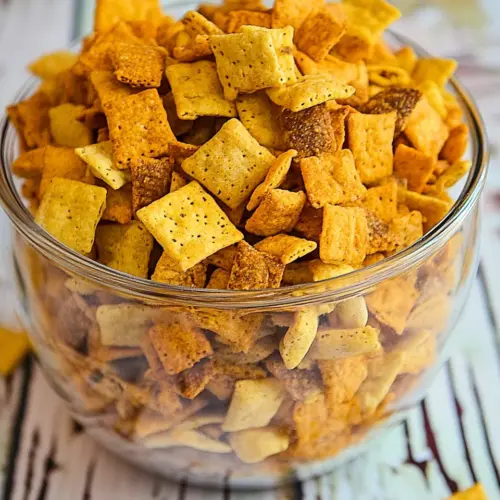 Ranch Snack Mix