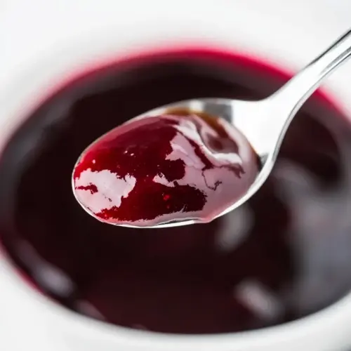 Raspberry Dessert Sauce