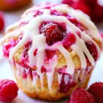 Raspberry Muffins