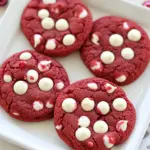Red Velvet Cookies