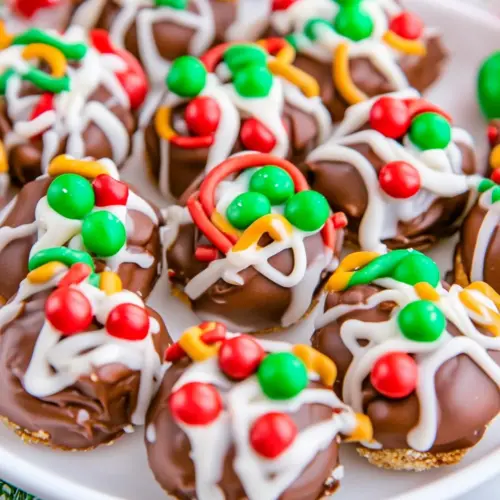 Reindeer Noses Treats