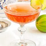 Rhubarb Simple Syrup