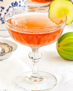 Rhubarb Simple Syrup