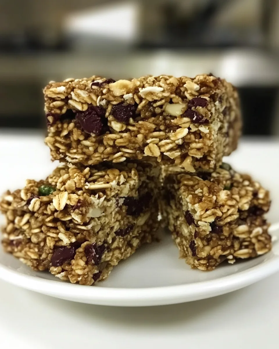 Rice Krispies Treats Granola Bars