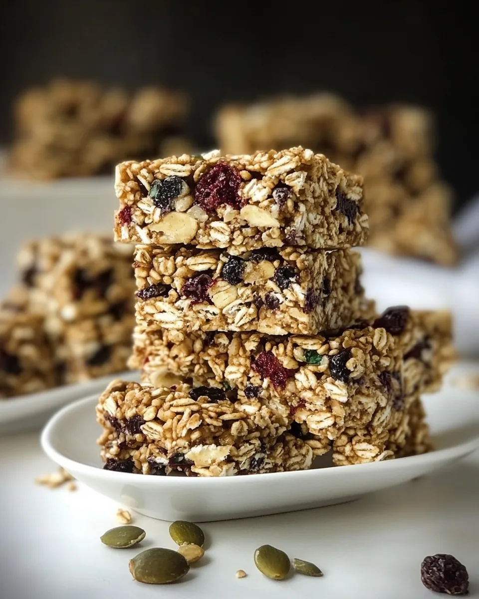 Rice Krispies Treats Granola Bars