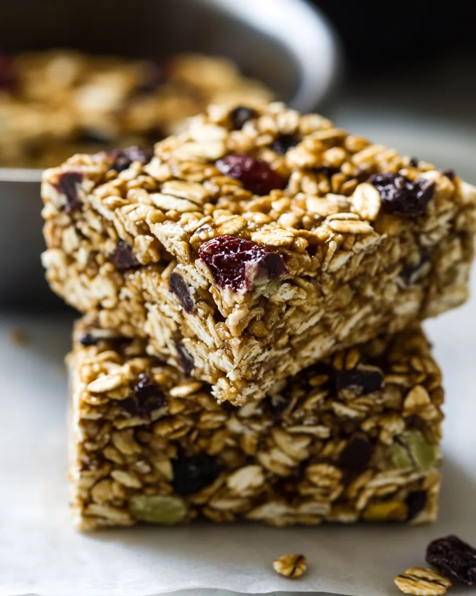 Rice Krispies Treats Granola Bars
