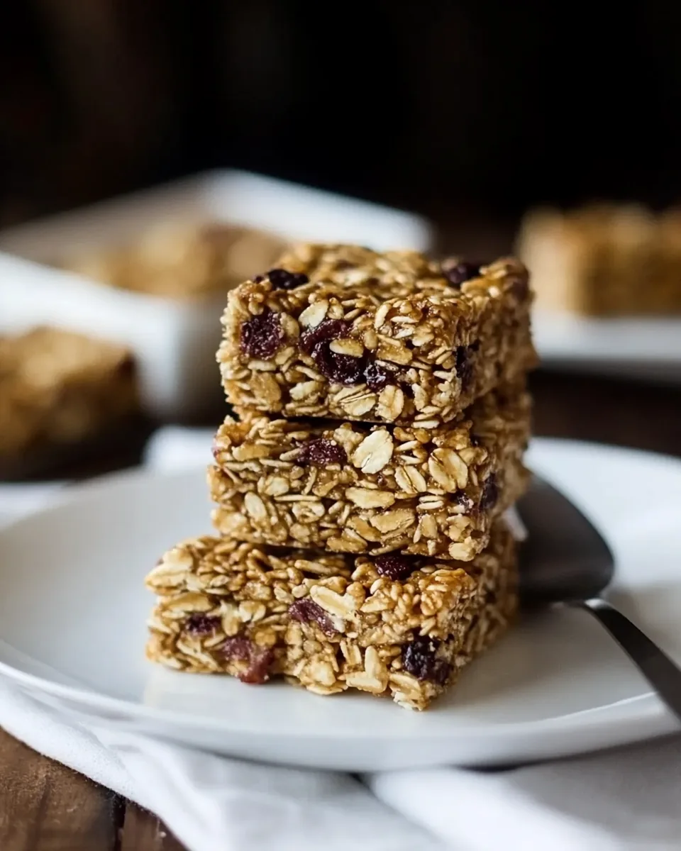 Rice Krispies Treats Granola Bars