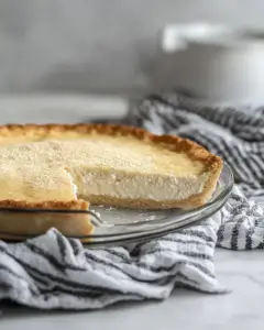 Ricotta Pie