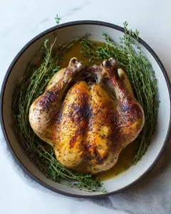 Roast Chicken