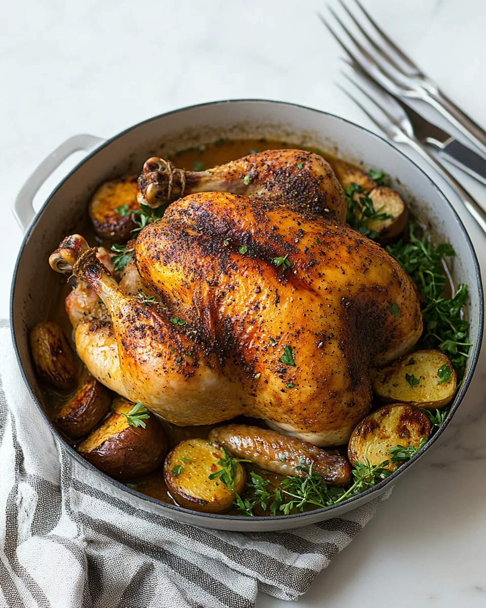 Roast Chicken