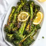 Roasted Broccolini