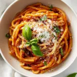 Roasted Red Pepper Pasta