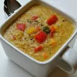 Roasted Vegetables Chowder