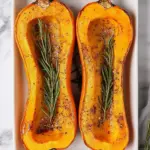 Roasted Whole Butternut Squash