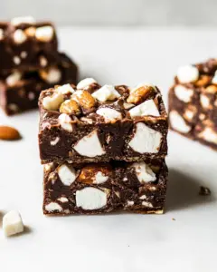 Rocky Road Bars