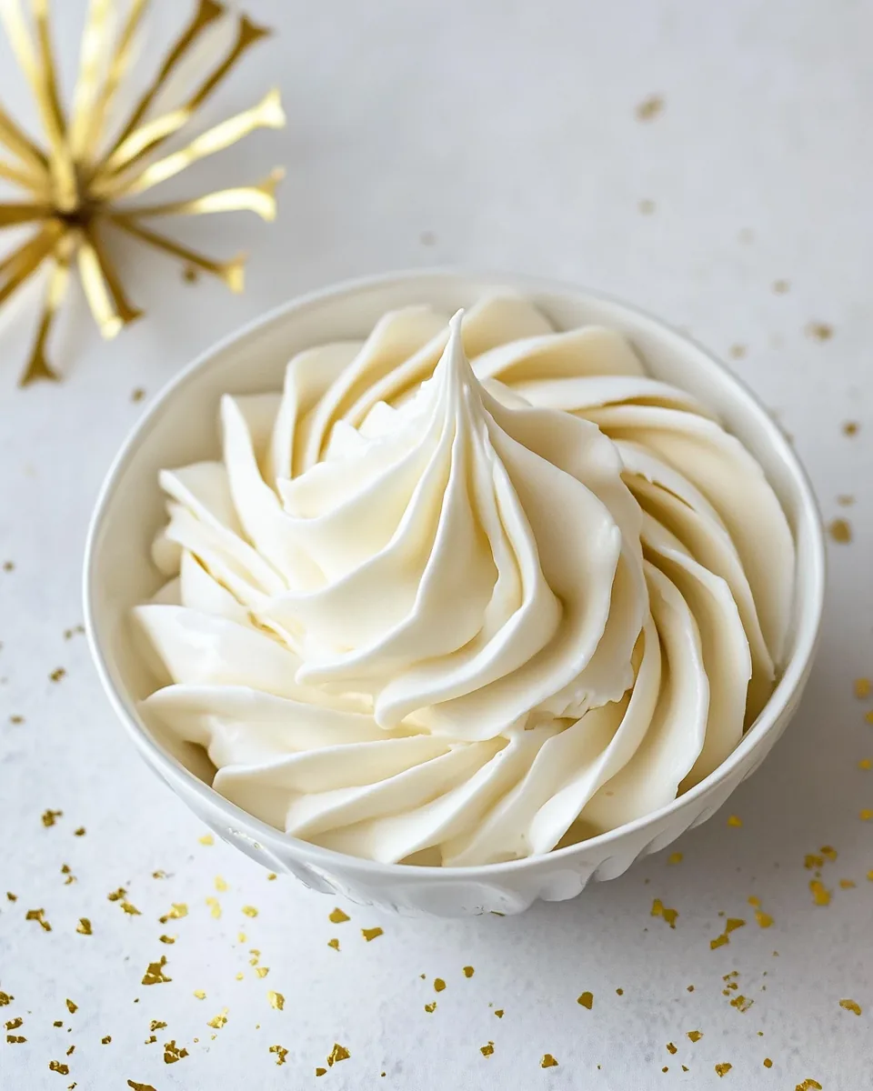 Royal Icing Recipe