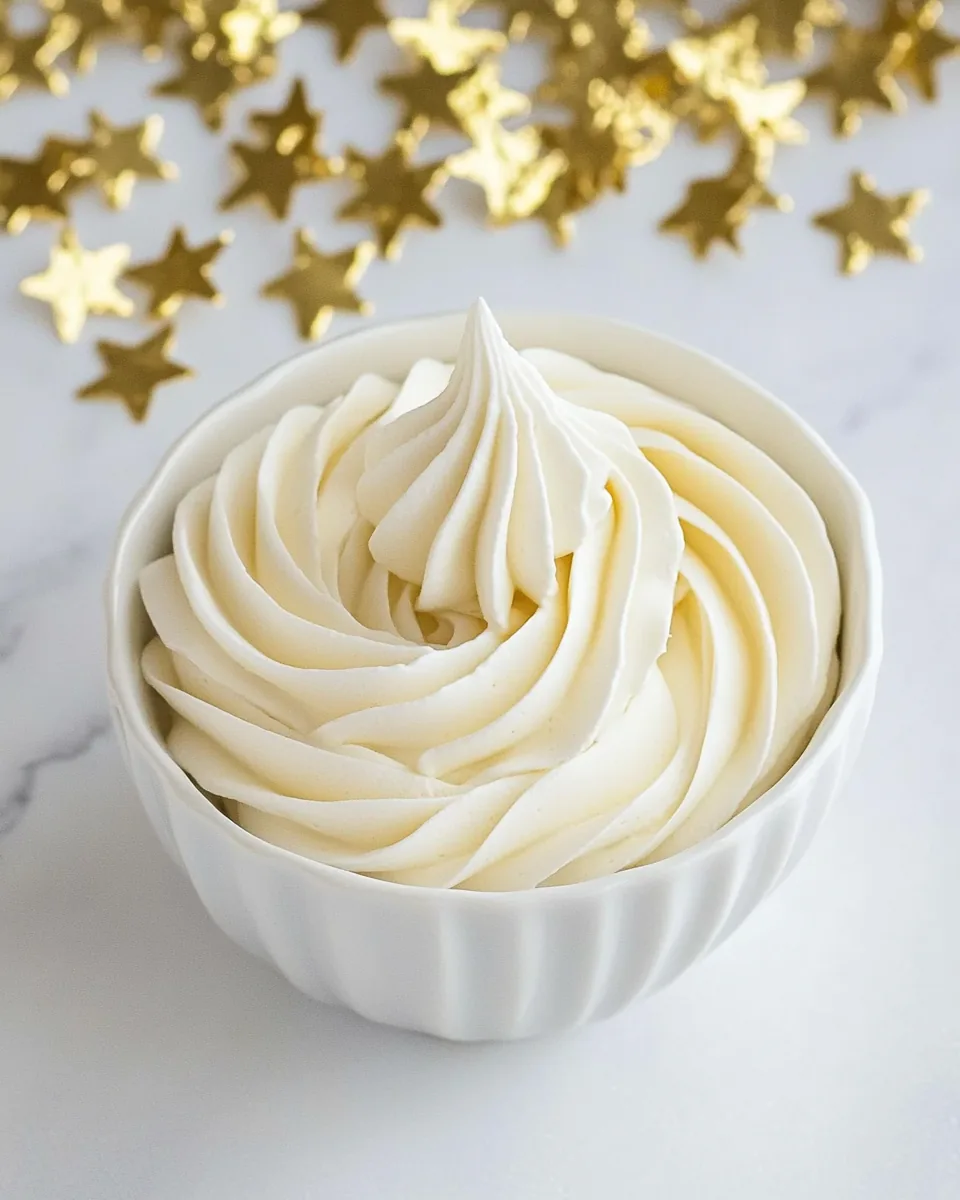 Royal Icing Recipe