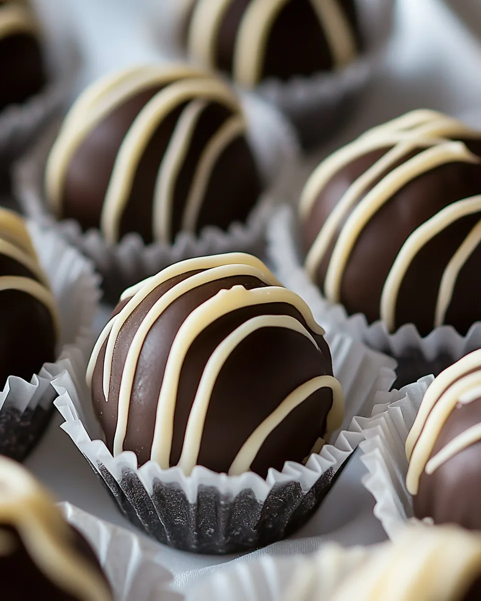 Russian Cake Truffles