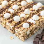 S'mores Granola Bars