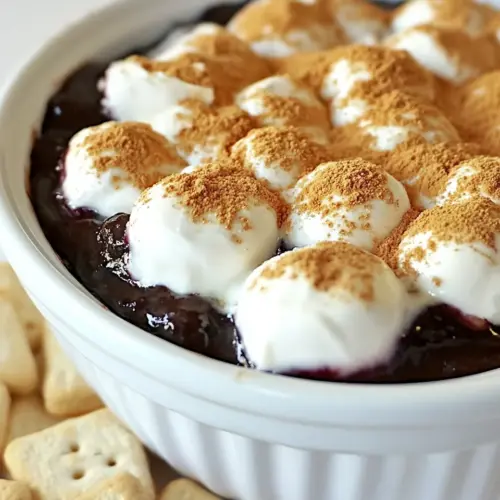 S'mores Dip