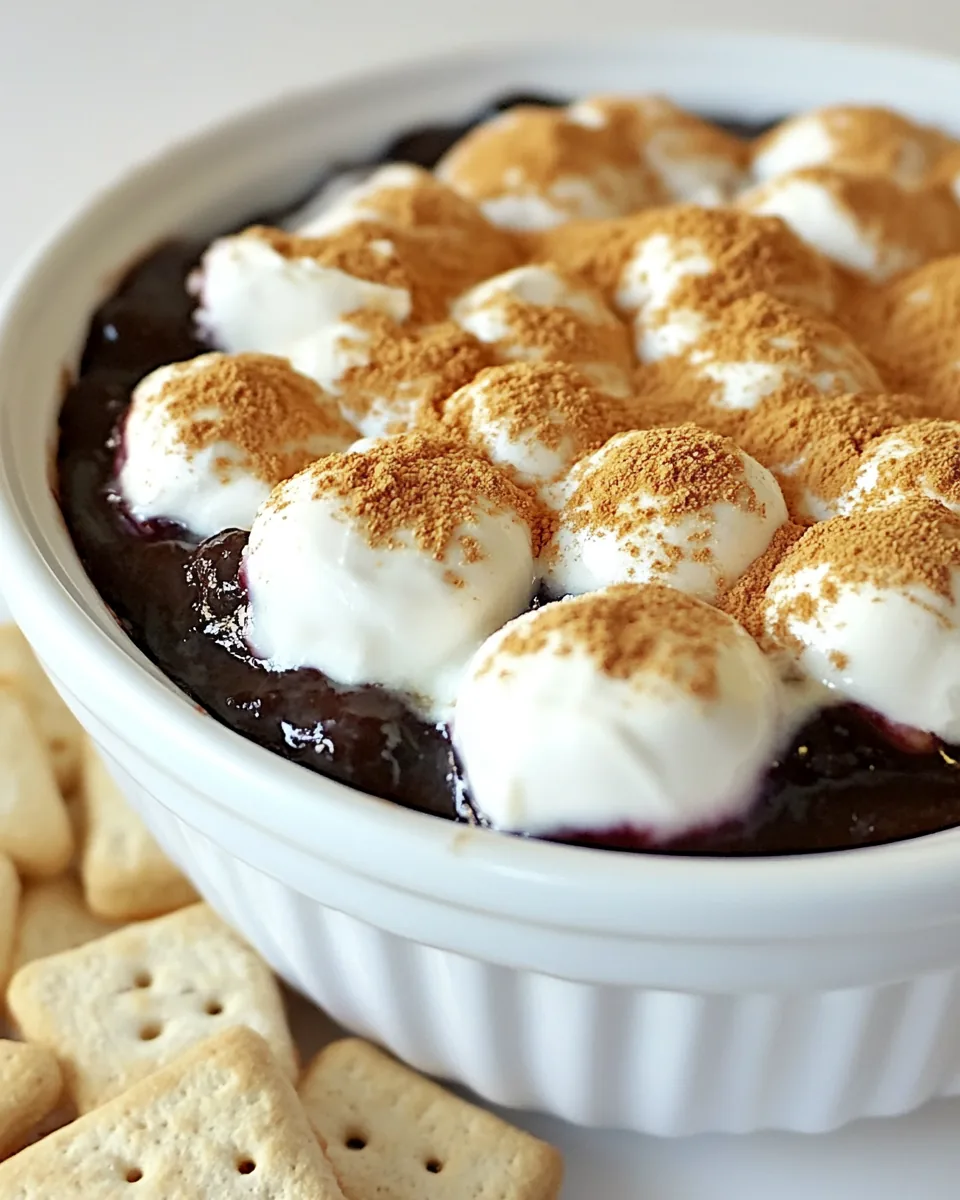 S'mores Dip