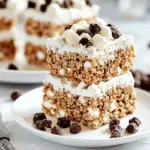 S'mores Crispy Treats