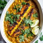 Salmon Daal