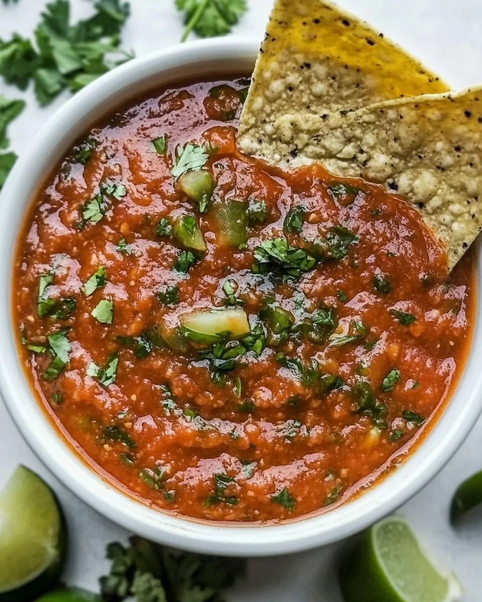 Salsa Roja