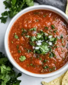 Salsa Roja