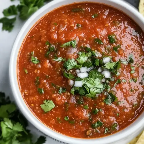Salsa Roja