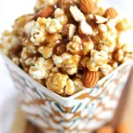 Salted Caramel Popcorn