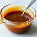 Salted Caramel Sauce