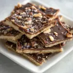 Saltine Toffee