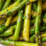 Sautéed Asparagus