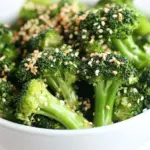 Sesame Orange Broccoli