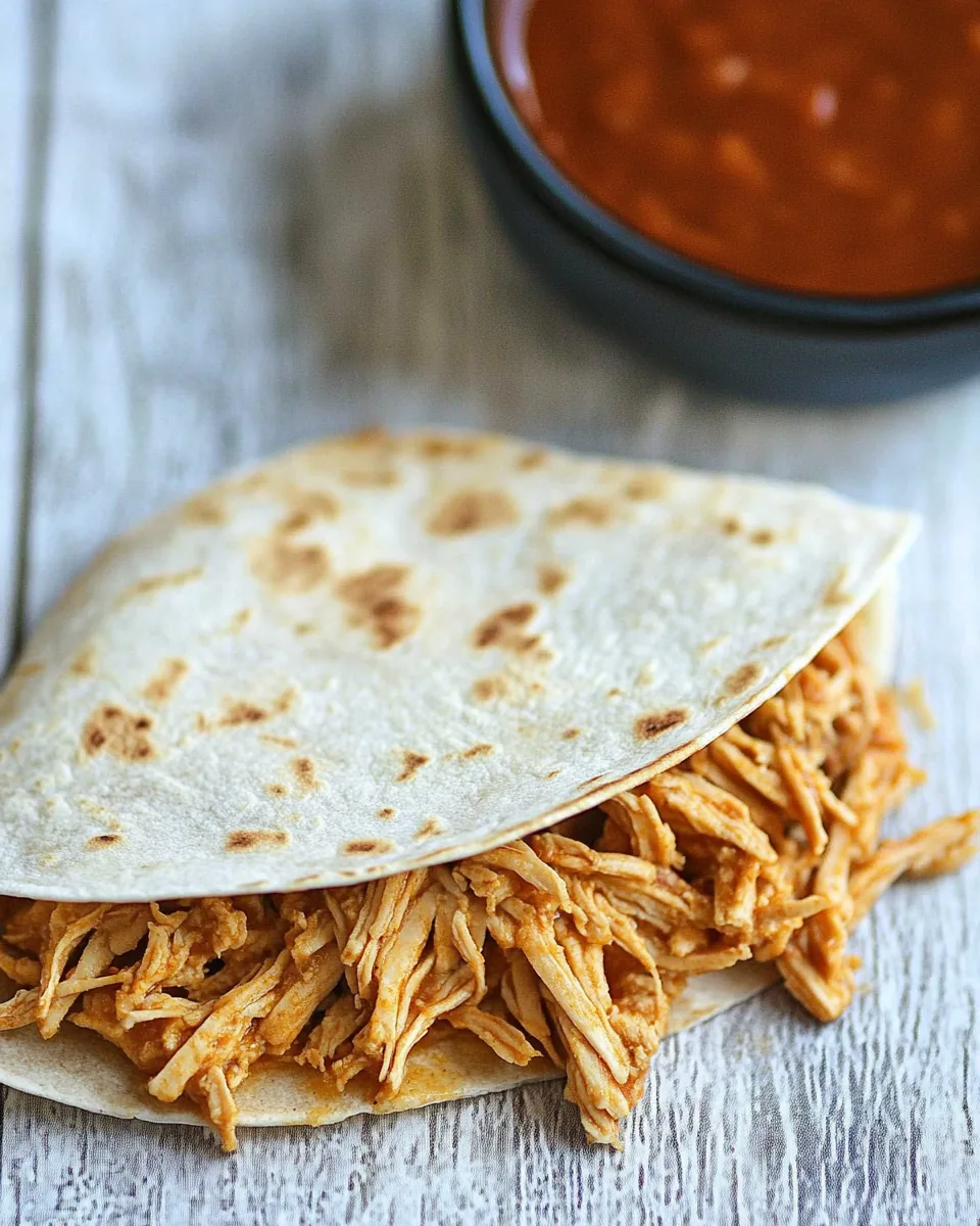 Sheet Pan Chicken Quesadillas