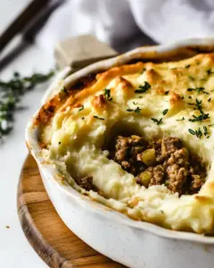 Shepherd’s Pie