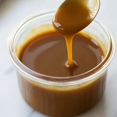 Caramel Sauce