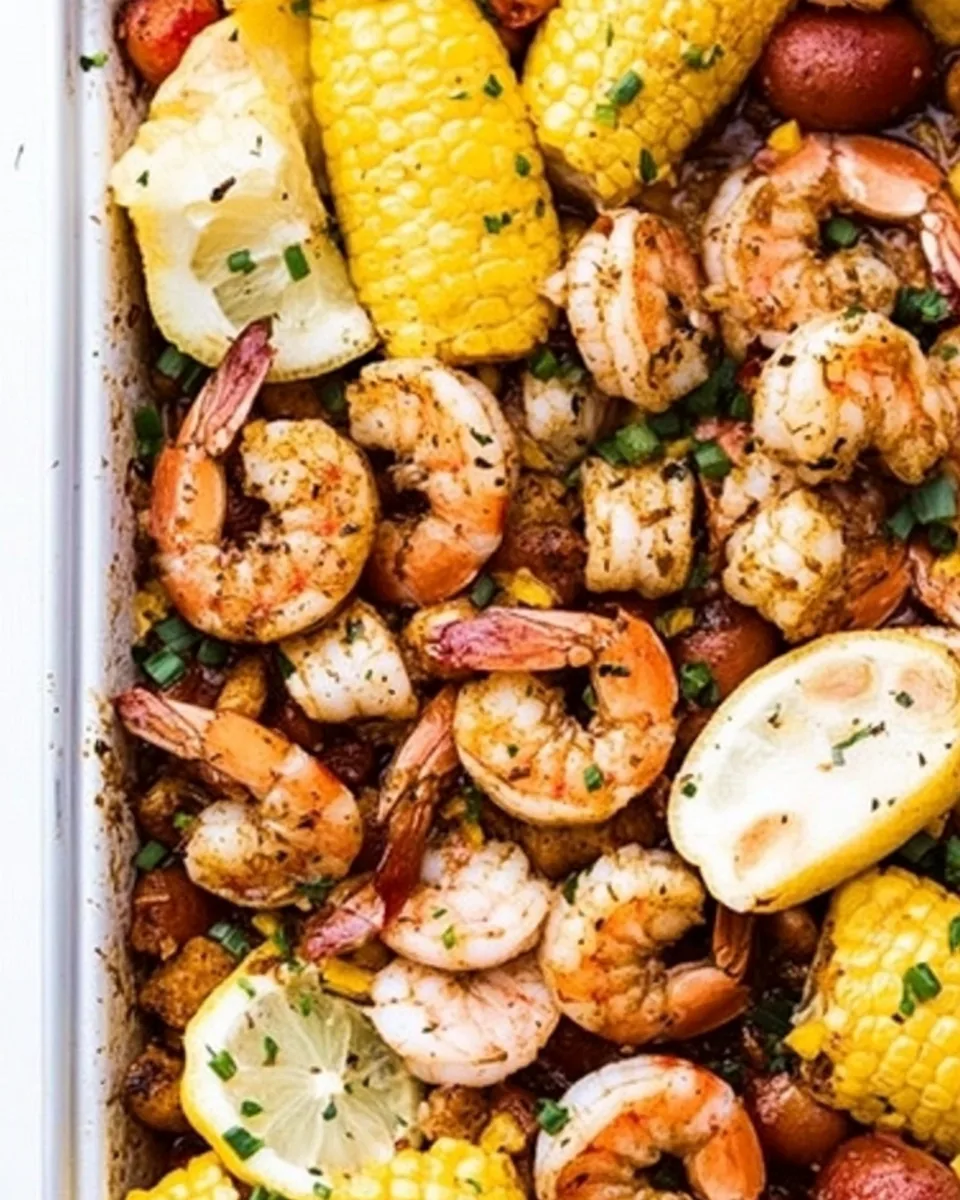 Shrimp Boil
