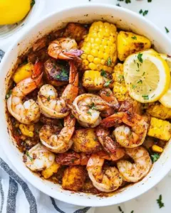 Shrimp Boil