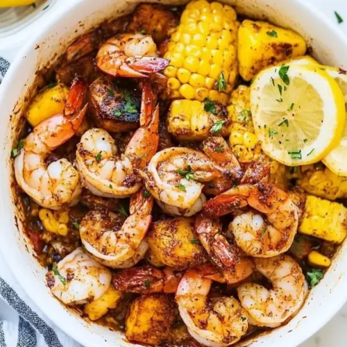 Shrimp Boil