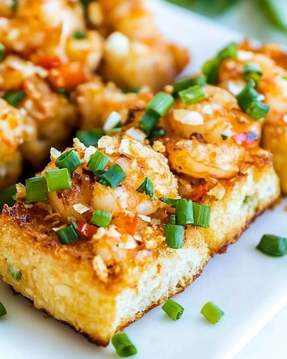 Shrimp Toast