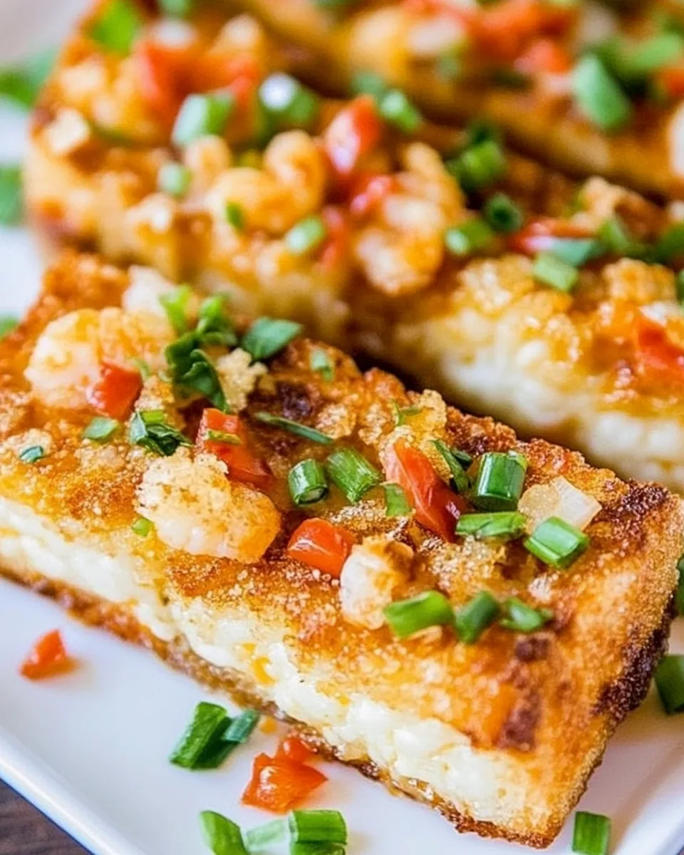 Shrimp Toast