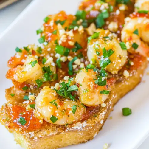 Shrimp Toast