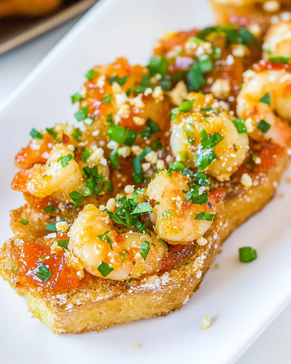 Shrimp Toast