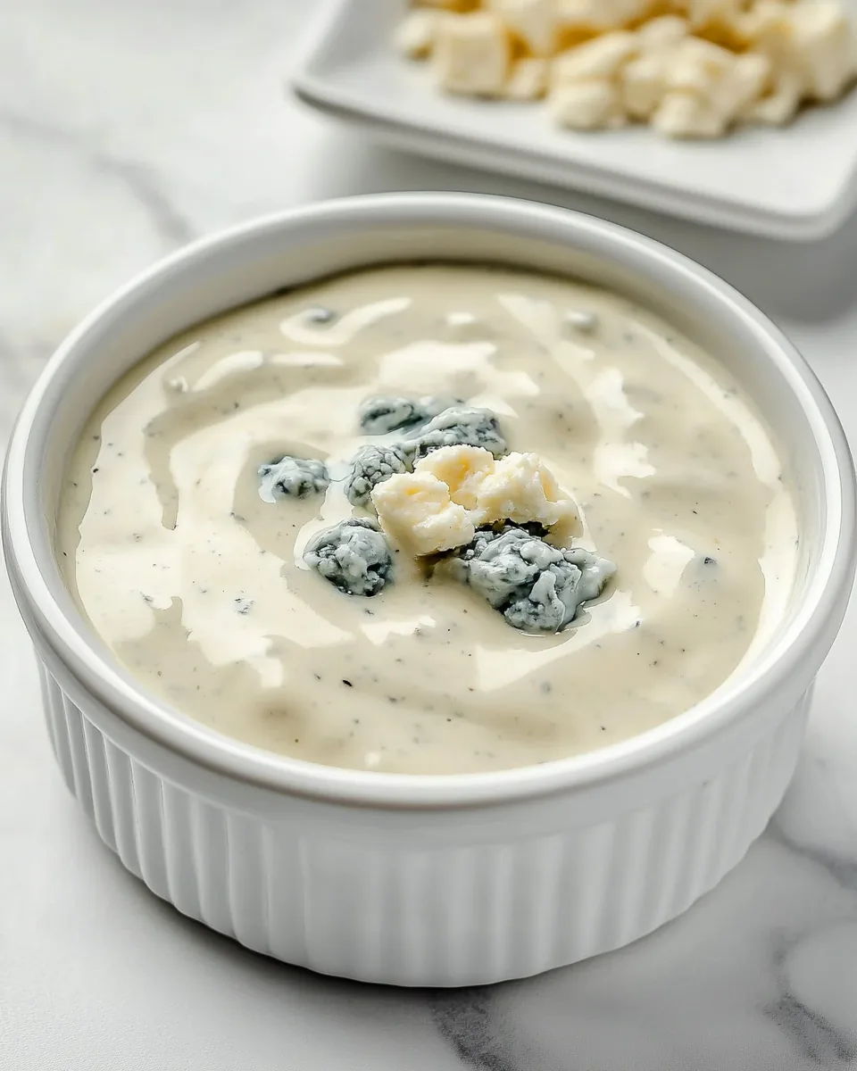 Blue Cheese Dressing