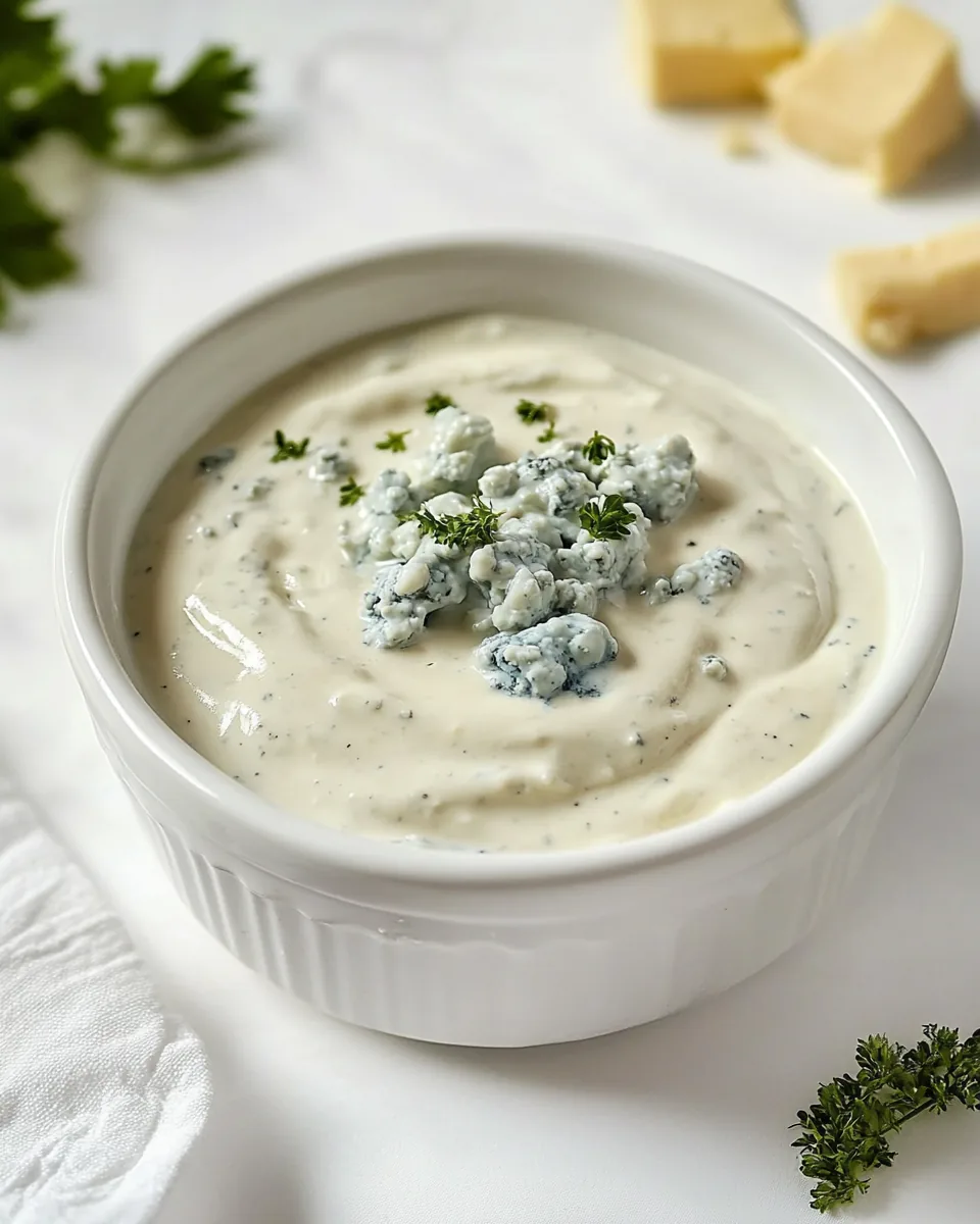 Blue Cheese Dressing