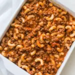 Simple Chili Mac